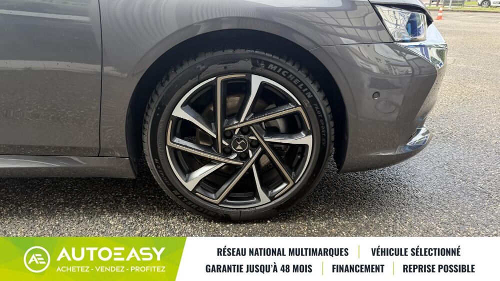DS9 Hybride E-tense 225 EAT8 Rivoli + 2023 occasion 73200 Albertville