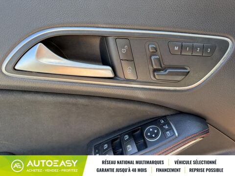 Classe CLA AMG 220 CDi 2.1 CDI 7G-DCT 177 cv / Origine France / CARPLAY 2015 occasion 13008 Marseille