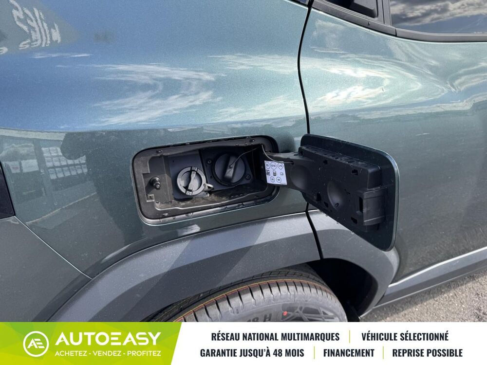 Duster journey Eco-G 120 boite auto (Dispo imm&eacute;diat) 2026 occasion 42580 L'Etrat