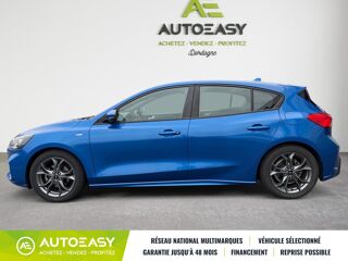 Focus 1.0 EcoBoost 125ch - ST Line 2020 occasion 24750 Boulazac Isle Manoire