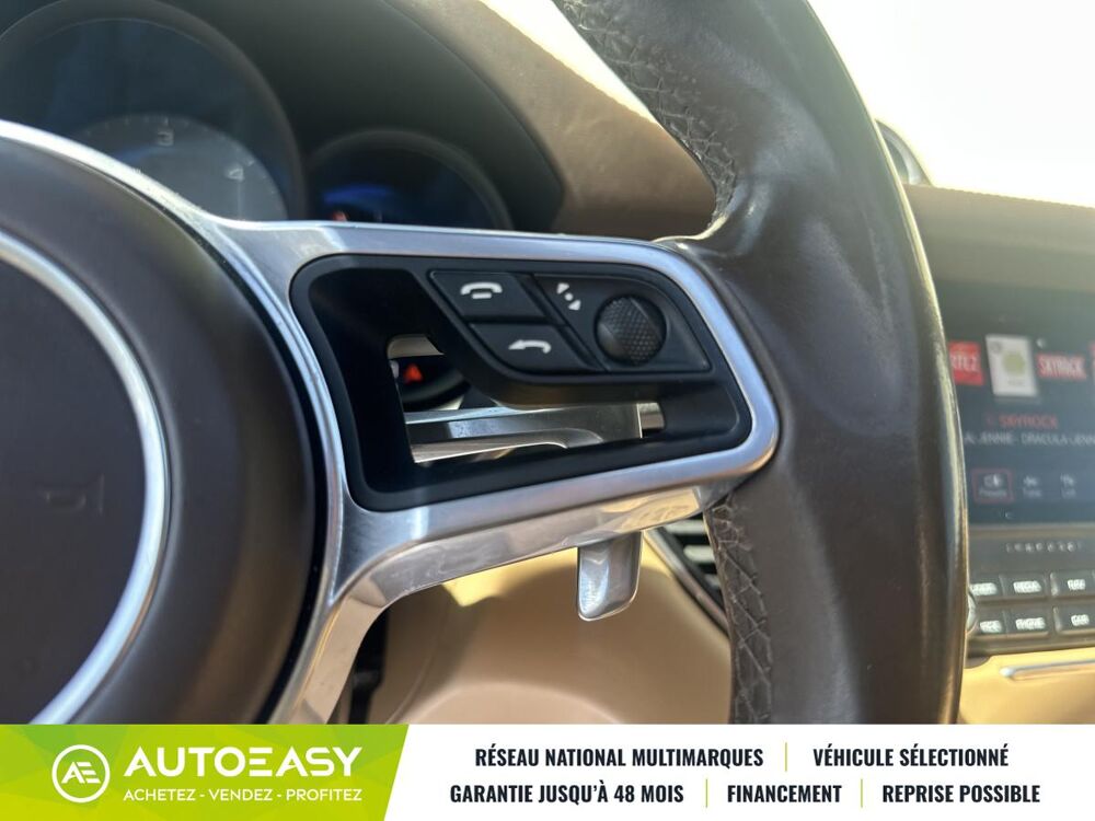 Macan S 3.0 TDI V6 24V AWD PDK 258 cv Bo&icirc;te auto 2017 occasion 90400 SEVENANS