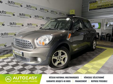 Mini Countryman 1.6 COOPER 116CH 2012 occasion Roquebrune sur Argens 83520