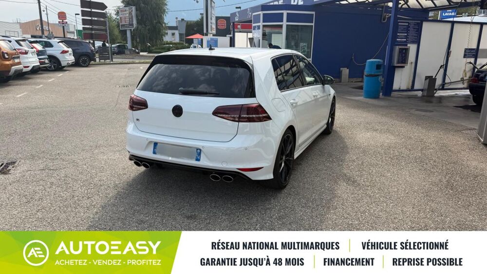 Golf VII R 2.0 TFSi 300 DSG6 4Motion 2015 occasion 73200 Albertville