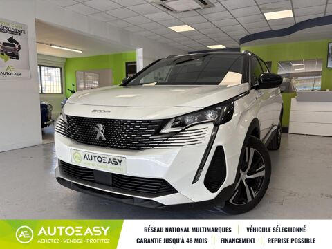 Annonce voiture Peugeot 5008 21990 �