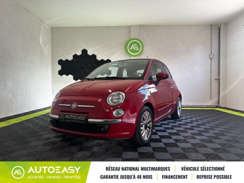 Fiat 500 1.2 8v Color Therapy 2014 occasion Sarrians 84260