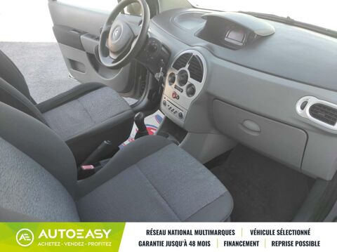 Modus 1.2 16V AUTHENTIQUE CLIM DISTRIB NEUVE ! 2011 occasion 08440 Vivier au Court