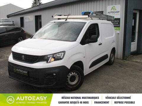 Peugeot Partner PREMIUM STD 1.2 THP 110 COURROIE NEUVE 2019 occasion Quimper 29000