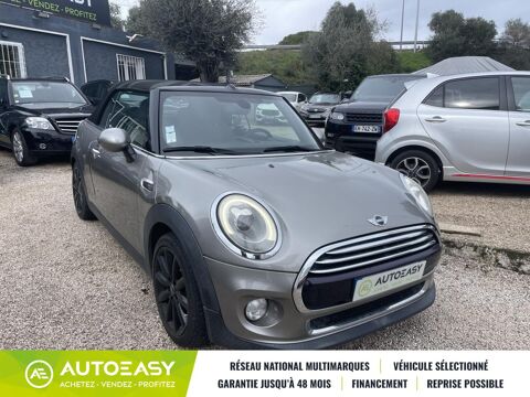 MINI COUPE COOPER 1.5 136CH CHILI 2016 occasion 06270 Villeneuve-Loubet