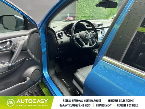 Qashqai II Phase 2 1.3 DIG-T 16V DCT7 S&S 160 cv TEKNA 2020 occasion 97460 Saint-Paul