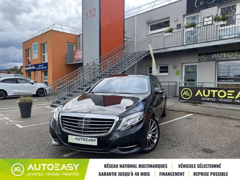 Mercedes Classe S 350 d Executive L 4Matic 7G-Tronic 2015 occasion Wettolsheim 68920