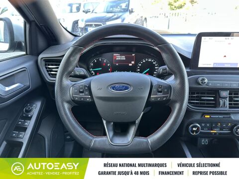 Focus IV Phase 2 1.0 EcoBoost mHEV 155 cv ST-Line 2021 occasion 56000 Vannes