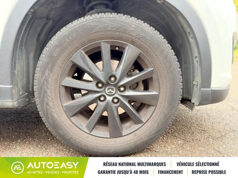 CX-5 I Phase 2 Skyactiv-D 2.2 TD 16V AWD S&S 150 ch-1er Main-Entr 2015 occasion 57100 Thionville