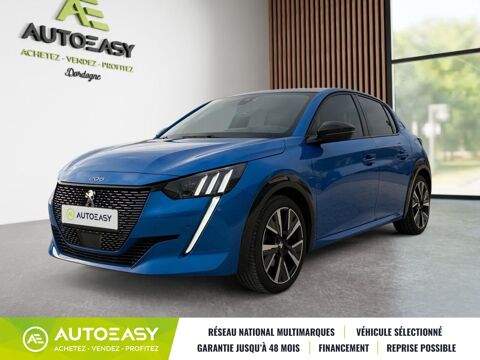 Peugeot 208 1.5 BLUE HDI 100 GT LINE 2019 occasion Creysse 24100