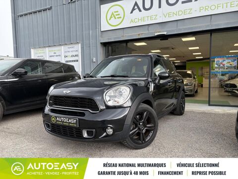 Mini Countryman 1.6i 184 CV COOPER S 2010 occasion Draguignan 83300