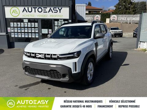 Annonce voiture Dacia Duster 22490 €