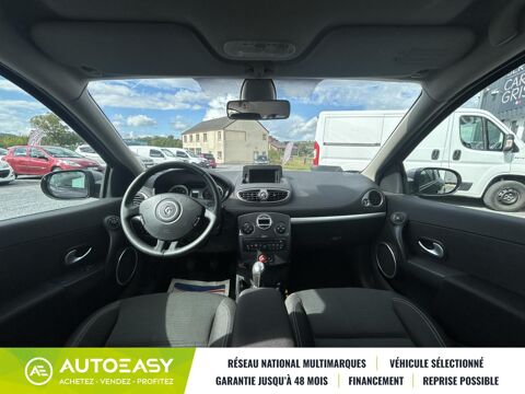 Clio III 1.2 16V 75 CH NIGHT AND DAY TBE CT OK 2011 occasion 08440 Vivier au Court