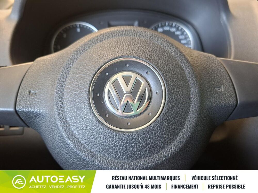 Caddy III Phase 2 - 1.6 TDI 75 - Fourgon - FAP 2011 occasion 34770 Gigean