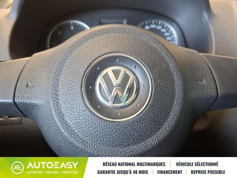 Caddy III Phase 2 - 1.6 TDI 75 - Fourgon - FAP 2011 occasion 34770 Gigean