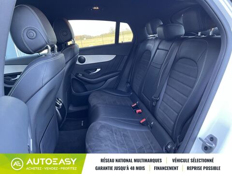 Classe GLC 300de EQ Power 4MATIC 9G-TRONIC 194cv +122cv AMG-Line - 1ere 2021 occasion 03000 Avermes