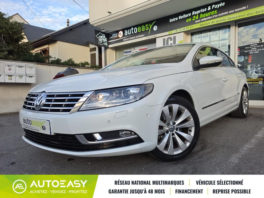 Passat 2.0 TDI 150 ch BlueMotion Technology FAP Business DSG6 2015 occasion 91700 Sainte-Genevi&egrave;ve des Bois