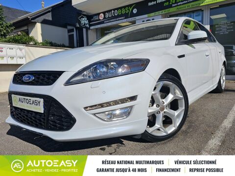 Ford Mondeo 2.0 SCTi 240 Sport platinium 2012 occasion Sainte-Geneviève des Bois 91700