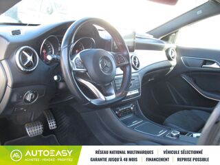 Classe CLA 200d AMG LINE 7G-DCT 2016 occasion 29000 Quimper