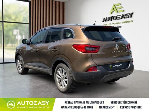 Kadjar 1.6 DCi 130 Intens BVM6 2016 occasion 24750 Boulazac Isle Manoire