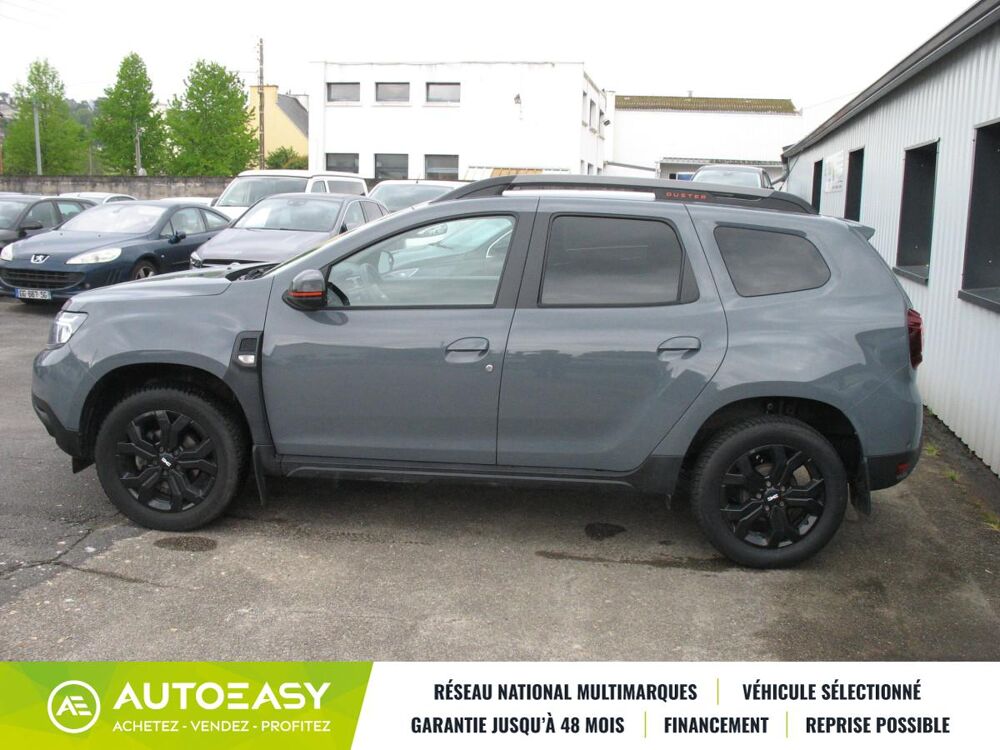 Duster 1.5 Blue dCi 115 Prestige 4x4 2023 occasion 29000 Quimper