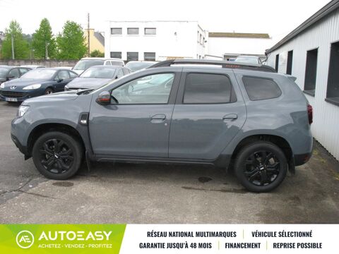 Duster 1.5 Blue dCi 115 Prestige 4x4 2023 occasion 29000 Quimper