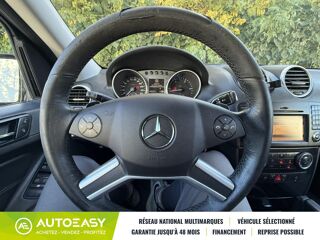 Classe M 320 CDI 224cv Pack Sport 2009 occasion 84260 Sarrians