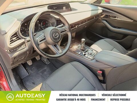 CX-30 2.0L Skyactiv 180ch - Sportline - Fran&ccedil;aise - Camera - Hayon 2020 occasion 83000 Toulon