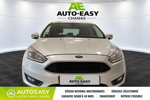 Focus FORD 1.5 TDCi 105 ECOnetic S&S Executive 2018 occasion 38150 CHANAS