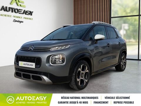Citroen c3 aircross Citro&euml;n  1.5 BLUE HDi 100 SHINE GRI