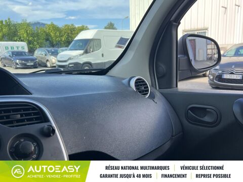 Kangoo Express 1.5 dCi 75 cv Phase 2 * Climatisation * TVA R&eacute;cup&eacute;ra 2017 occasion 33185 Le Haillan