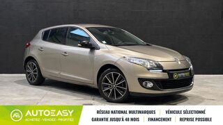 M&eacute;gane III 1.6 dCi 130 BOSE 2013 / RADARS AV-AR / SEMI-CUIR / BVM 2013 occasion 29850 GOUESNOU