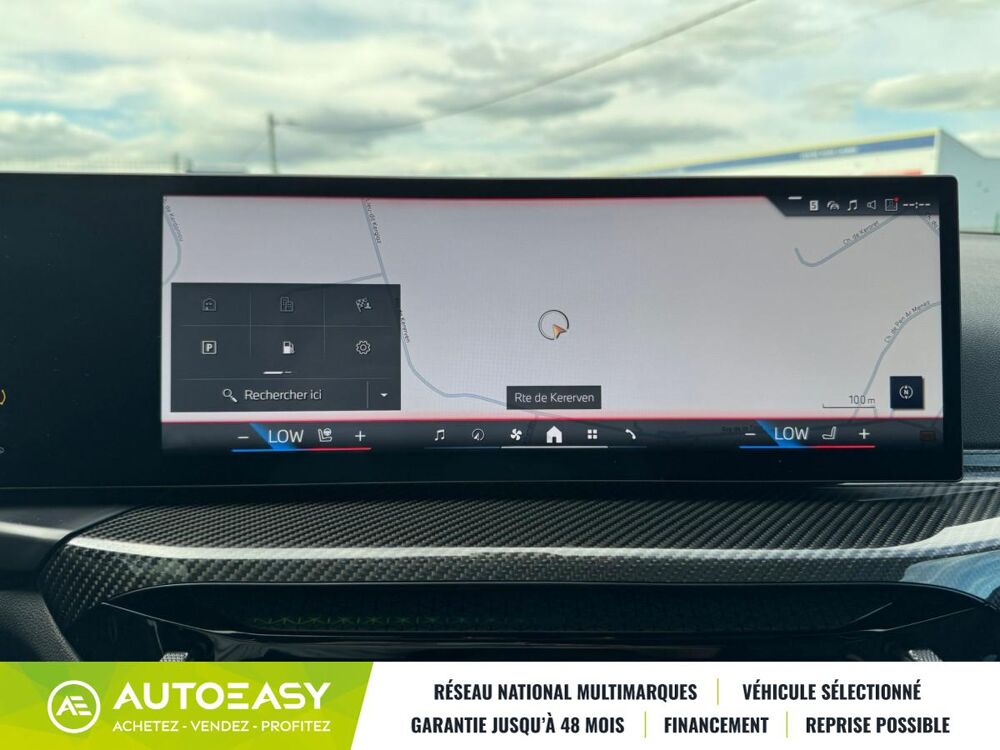 S&eacute;rie 3 M340iA xDrive 374 CV M Performance 2025 occasion 56000 Vannes