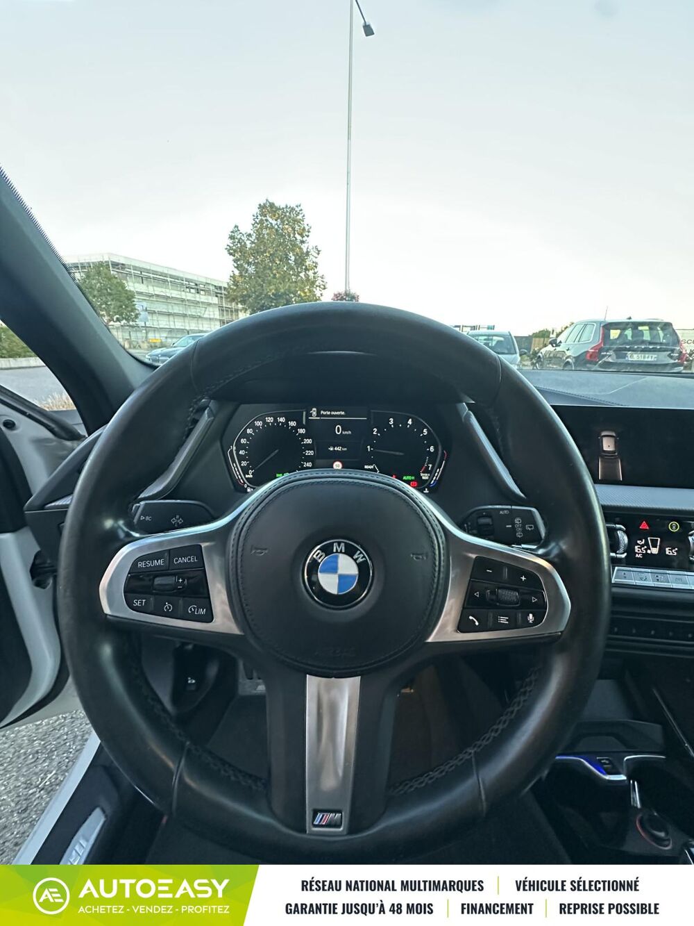 S&eacute;rie 1 118i /140ch M Sport DKG7 2019 occasion 68920 Wettolsheim