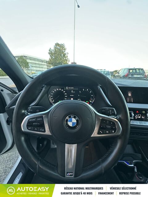 S&eacute;rie 1 118i /140ch M Sport DKG7 2019 occasion 68920 Wettolsheim