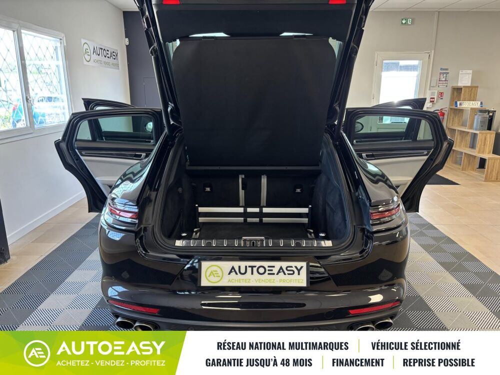 Panamera 4 E-HYBRID 2.9 DFI V6 24V 462 PLUG IN HYBRID PDK8 / PACK CHR 2018 occasion 42120 LE COTEAU