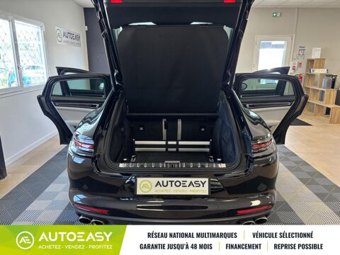Panamera 4 E-HYBRID 2.9 DFI V6 24V 462 PLUG IN HYBRID PDK8 / PACK CHR 2018 occasion 42120 LE COTEAU