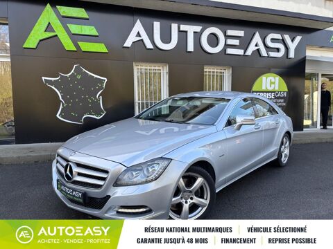 Annonce voiture Mercedes Classe CLS 16490 €