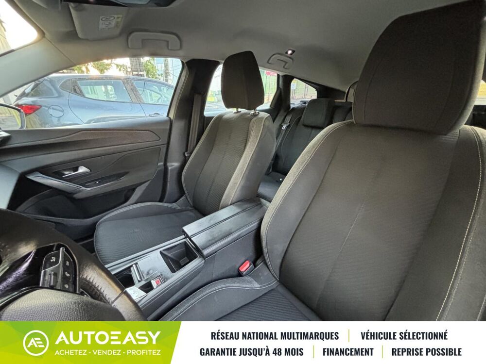 308 SW 1.2 PureTech 130ch S&S Allure EAT8 // Boite automatique 2022 occasion 97122 Baie-Mahault