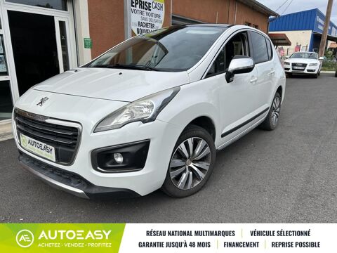 Peugeot 3008 Allure 1.6 BlueHDI 120 cv Distribution n