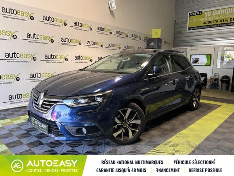 Renault megane 1.2 TCE 130 CH INTENS BVM6 8490 euros