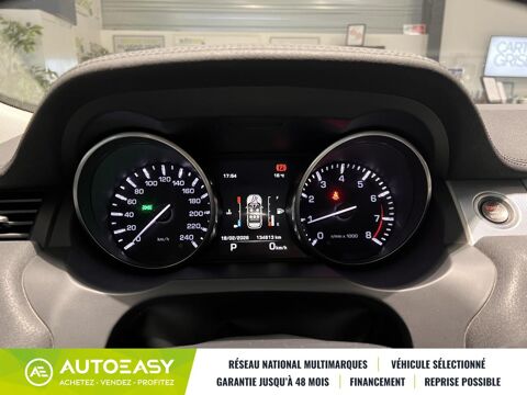 Range Rover Evoque SI4 DYNAMIQUE 241 CH BVA9 2014 occasion 83520 Roquebrune sur Argens