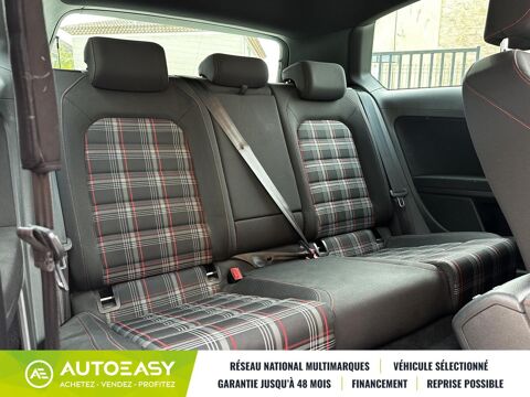 Golf VII 2.0 TSI BlueMotion Technology GTI DSG6 // Stage 1 320ch 2017 occasion 84260 Sarrians