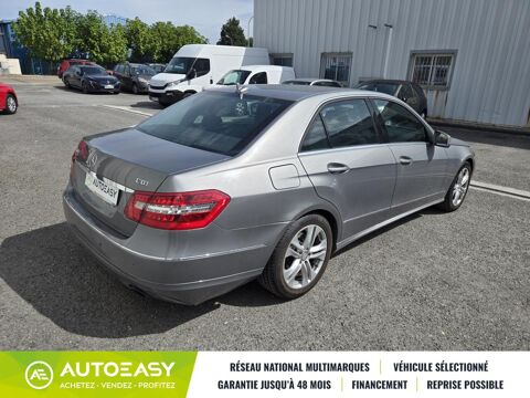 Classe E 350 CDi 3.0 CDI V6 24V DPF 7G-TRONIC 265 cv 2012 occasion 33185 Le Haillan
