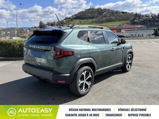 Duster journey Eco-G 120 boite auto (Prime reprise 1000€ inclus) 2026 occasion 42580 L'Etrat