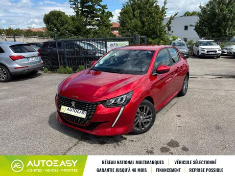 Peugeot 208 BlueHDI 100 ch / Active Business 2021 occasion Bourgoin-Jallieu 38300