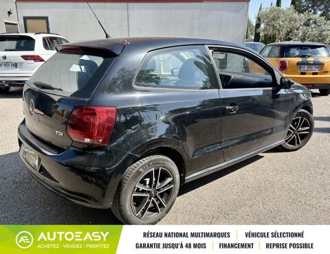 Polo 1.2 TDI 75cv Confortline 3p / 184000km / 2012 2012 occasion 13290 Aix-en-Provence